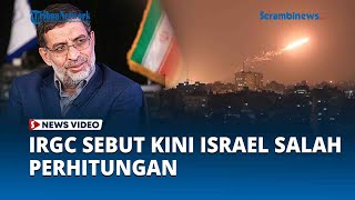 Israel Salah Perhitungan, Serangan Houthi Hantam  Zona Industri Ashkelon