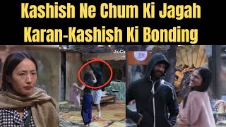 OMG! Chum Ko Replace Kiya Kashish Ne, Karan-Kashish Ki Dikhi Bonding.#chumveer #chumdarang #biggboss