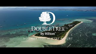 DoubleTree by Hilton Noumea Ilot Maitre Resort - New Caledonia