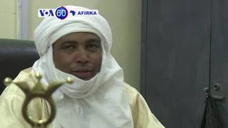 VOA60 AFIRKA: Duban 'Yan Ci Rani Masu Son Ketarawa Turai Na Kwarara Hamadan Birnin Agadez