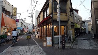 旧小台通り 2　東京都荒川区 Tokyo cityscape