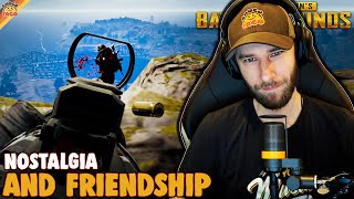 We Win Because Nostalgia \u0026 Friendship ft. Quest | chocoTaco PUBG Classic Erangel Gameplay