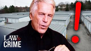 41 Dirty & Disturbing Items Hidden in Epstein’s Secret Storage Unit