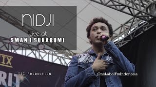 NIDJI ( FULL CONCERT ) (2015)