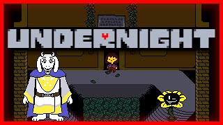 Pacifist Ruins - UNDERNIGHT Animation Series