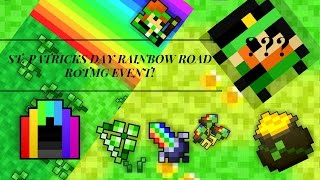 RoTMG New Shamrock/Leprechaun UPDATE! [NEW SKINS, ITEMS, DRINKS, ETC!]