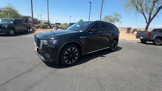 2024 Mazda CX-90_PHEV Premium Scottsdale, Phoenix, Tempe, Mesa and Fountain Hills AZ