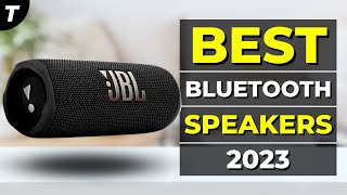 TOP 5 Best Bluetooth Speakers in 2023