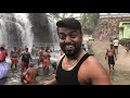 food review at thirparappu waterfalls kanyakumari tamilnadu india