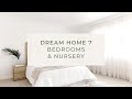 Bedrooms and Nursery  |  Episode 6  |  Dream Home 7 Reveal  |  New Coastal Farmhouse