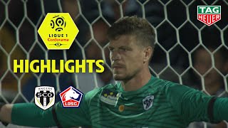 Angers SCO - LOSC ( 1-0 ) - Highlights - (SCO - LOSC) / 2018-19