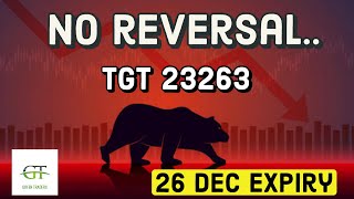 Nifty prediction 26 Dec expiry I Banknifty prediction 26 Dec I nifty and Banknifty prediction 26 Dec