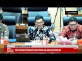 komisi xii dpr ri rdpu dengan pengurus pusat ikatan ahli geologi indonesia