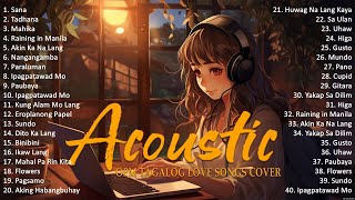 Best Of OPM Acoustic Love Songs 2024 Playlist 1157 ❤️ Top Tagalog Acoustic Songs Cover Of All Time