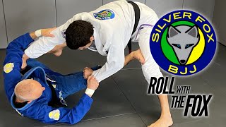 KIMURA AND OMOPLATA FINISHING DETAILS,  TOREANDO GUARD PASS DEFENSE 👊🦊 S:5-Ep:3 #ROLLwithTheFOX