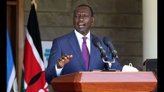 I DONT NEED TO BE RE-ELECTED IN 2027! LISTEN PRESIDENT RUTO REMARKS IN RWANDA