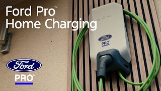 Ford Pro™ Home Charging – The Complete Home Charging Solution for your Business | Ford UK