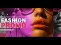 After Effects Template: Fashion Promo | Dynamic Opener