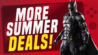 HUGE Nintendo Switch Games Deals Available NOW! (Switch eShop Sales)