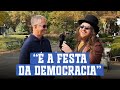 Você prefere votar ou batatas?