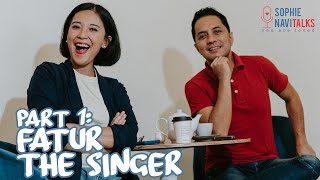 FATUR JAVA JIVE  1 - THE SINGER PADAHAL TADINYA MAIN PERKUSI - SOPHIE NAVITALKS