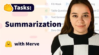 🤗 Tasks: Summarization