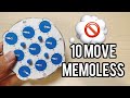 Learn Rubik's Clock 10 Move Memoless in 6 Minutes (Best Pin-Orders)