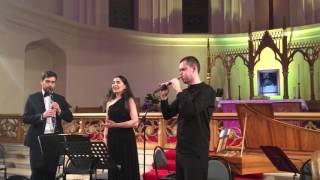 Ani Papyan (soprano) - Armenian folk song \