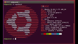Linux Command Line Part 1 (BASIC) - CLI (TECHTICAL TUTORIALS)