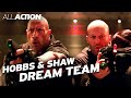 Hobbs & Shaw: Dream Team | Fast and Furious: Hobbs & Shaw | All Action
