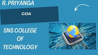 CASE STUDY-FUNCTINAL UNIT1 | COA | SNS INSTITUTIONS