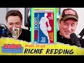 1989 NBA Hoops Card Pack with Richie Redding | Soder Podcast BONUS