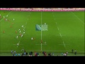 magali harvey try of women s rugby world cup 2014