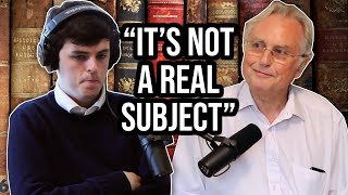 Richard Dawkins Tells Theology Student Why His Degree is Useless