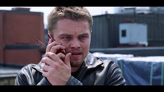 Tribute to Leonardo DiCaprio's William "Billy" Costigan Jr., The Departed