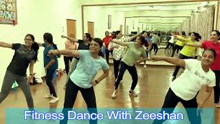 Criminal | Dance Video | Zumba Video | Zumba Fitness With Zeeshan |