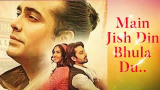 #Main Jis Din Bhula Du | Cover by #A.K | Jubin Nautiyal | Tulsi Kumar |#LoverIndianMusic