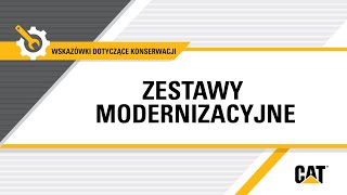 Jak zainstalować zestaw modernizacyjny Cat® dla gaśnicy