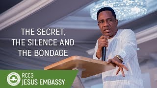 The Secret, The Silence and Bondage by Pastor Keji Hamilton