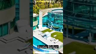 Homes Then Vs now#justinbeiber #kyliejenner #arianagrande