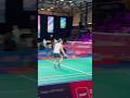 Lee Zii Jia Badminton Arctic Open #badminton #leeziijia #badmintonlovers