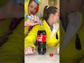 Prank on mom Coca Cola and mentos #shorts #popular #lerochka #humor