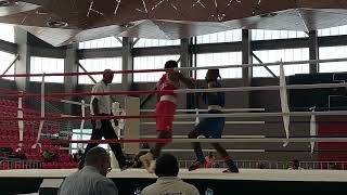 2023 Boxing National Champs. Ume Vs  Laua