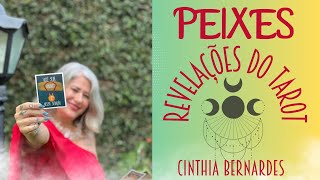 PEIXES REVELAÇÕES DO TAROT - ALGO RETORNA PARA SUA VIDA!