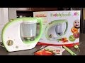 NUK Cook-n-Blend Baby Food Maker