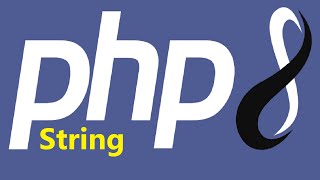String in PHP in Hindi | 08| PHP tutorial for Beginners
