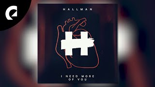 Hallman - I Need More of You (Instrumental Version) (Royalty Free Music)