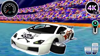 Water Car Racing Simulator 3D - Dirt Chained Cars Stunt Race - Android GamePlay