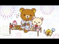 rilakkuma san x channel