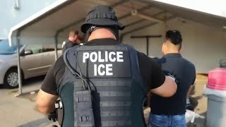 ICE estaría planificando operativos en varios puntos de Chicago tras la investidura de Trump